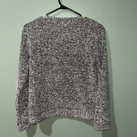 Suzy Shier Fuzzy Pullover - Picture 2 of 2